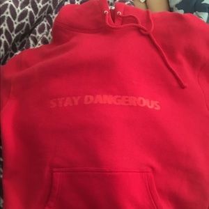 YG Stay Dangerous Hoodie